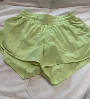 Lululemon Hotty Shorts 2.5" Hot Low-Rise thumbnail 1