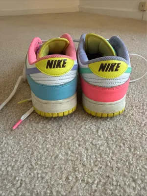 Nike Dunk Low Easter Candy Women’s 9 thumbnail 6