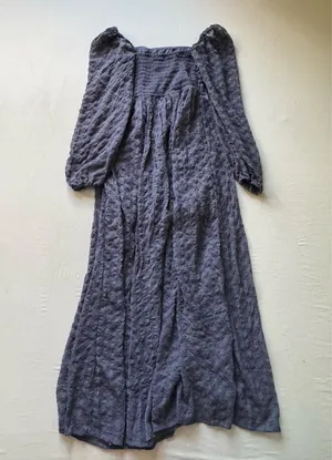 Free People Malina Maxi Peasant Dress thumbnail 8