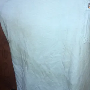Ariat Women's Rebar CottonStrong Roughneck Graphic T-Shirt size medium blue​​ thumbnail 12
