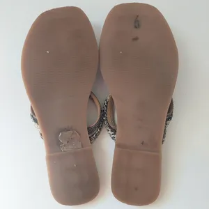 Chinese Laundry Women's Snakeskin Sandals Size 7.5 thumbnail 5