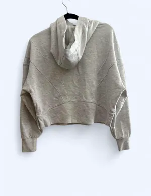 Yogalicious Hoodie Grey thumbnail 2