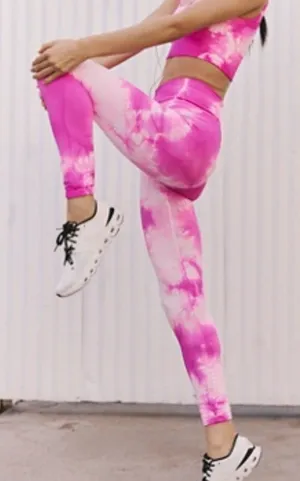Free People Movement Good Karma Leggings size m/l thumbnail 1