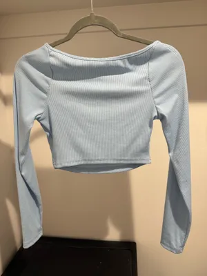 Shein Crop Top thumbnail 2