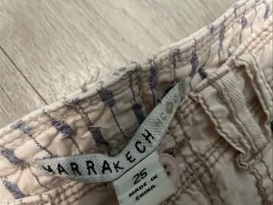 Straight Leg Utility Jeans thumbnail 2