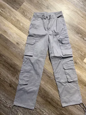 Cargo pants Gray Size XS thumbnail 2