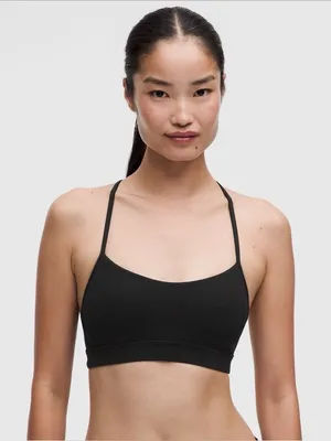 lululemon athletica Y bra Black thumbnail 1
