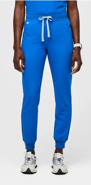 Figs Zamora High-Rise Jogger Scrub Pant (Size S/P) thumbnail 1
