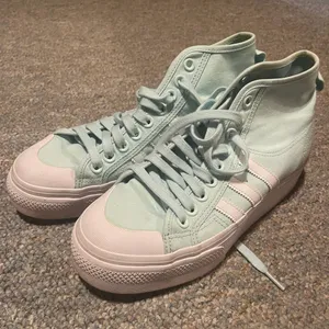 Adidas Nizza Platform High-Top Sneaker  thumbnail 1