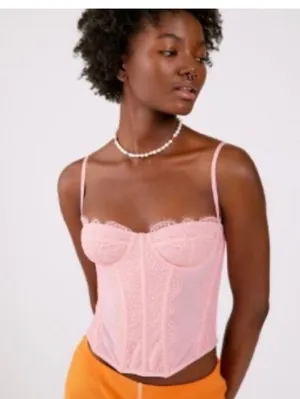 Urban Outfitters Corset Top thumbnail 5