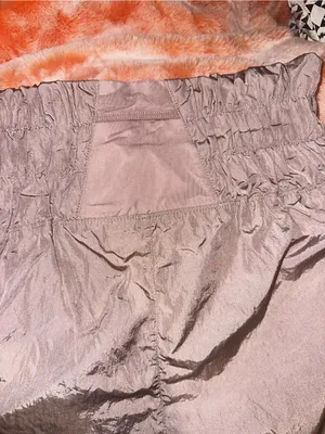 Free People Movement The Way Home Short - Moonlight Mauve thumbnail 5