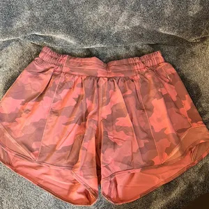 Hotty Hot Low Rise Lined Short 4” thumbnail 1