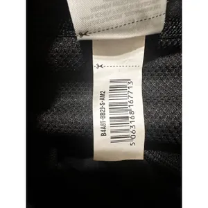 Gymshark Speed Leggings Women Small‎ Black Running Tights Zipper Pocket B4A8T thumbnail 6