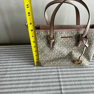 Michael Kors Jet Set Women's Travel Purse Bag #260130 thumbnail 12
