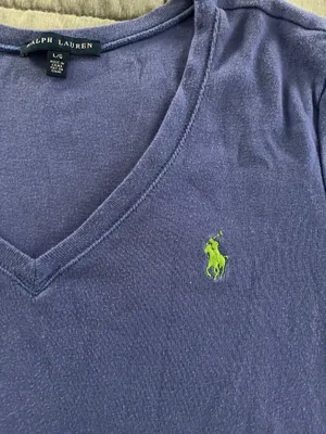 Ralph Lauren V-Neck thumbnail 2