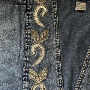 NY Collection Vintage denim 90s thumbnail 5