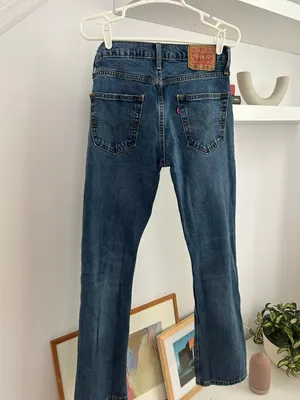 Vintage 527 Low rise Straight Leg thumbnail 2