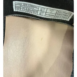 UGG Women's Sammy Slip On Shoes Black Knit Fabric Flat Sneakers Size 9.5 thumbnail 8