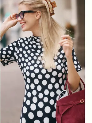 Anthropologie NWT The Nina Short-Sleeve Mock-Neck Mod Sweater Mini Dress thumbnail 5