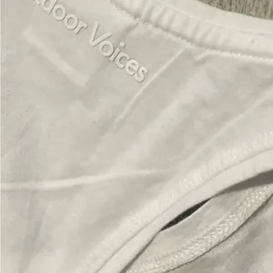 Outdoor Voices Classic White Tank thumbnail 3
