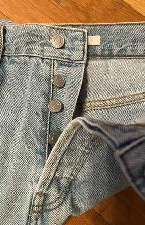 PacSun Straight Leg Jeans thumbnail 5