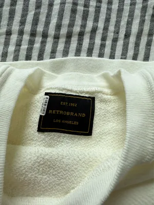 Free people SKI sweatshirt thumbnail 3