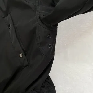 S13/NYC Winter Coat Womens Small puffer parka Faux Fur Hood lining‎ penny lane thumbnail 6
