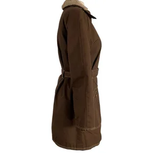 Vintage White Stag 70s Winter Coat Size Small thumbnail 3