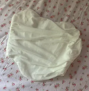 white corset thumbnail 1