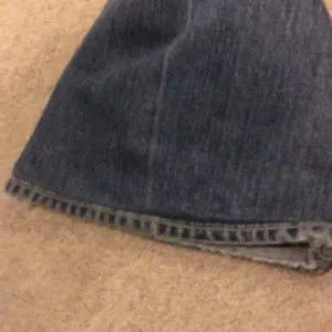 7 For All Mankind Flare Worn Wash Jeans thumbnail 7