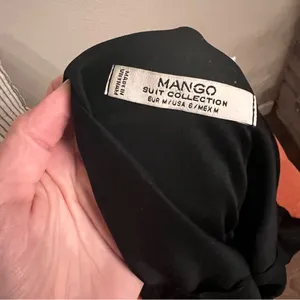 MANGO Pleated‎ Mxi Dress thumbnail 5