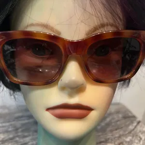 Cole Haan Tortoise Shell Sunglasses thumbnail 3