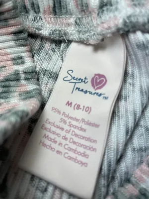 pj bottoms Pink Size M thumbnail 2