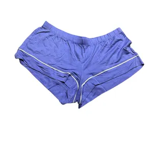 💜 Hale Bob Pajama Short Set NWT‎ Sz M Periwinkle Purple 2pc Sleepwear 💜 thumbnail 5