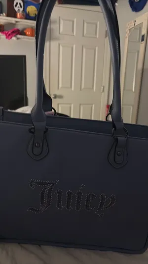 Juicy Couture Bag Tote thumbnail 1