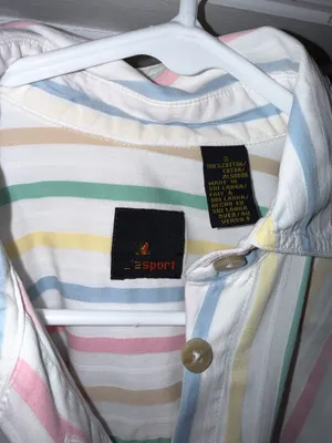 Liz Sport Button-Up Vintage thumbnail 3
