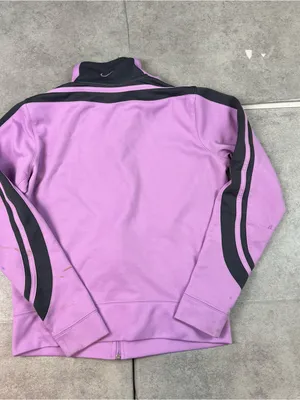 Y2k pink silver tag nike zip up thumbnail 11
