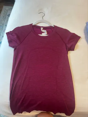 Lululemon Swiftly Tech Short Sleeve thumbnail 2