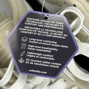 NWT New Balance 480 Beige Cream White Leather Sneakers Mens 7.5 Womens 9 No Box thumbnail 10