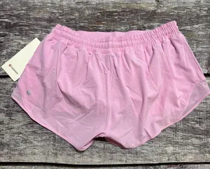 NWT Lululemon Hotty Hot Shorts thumbnail 2