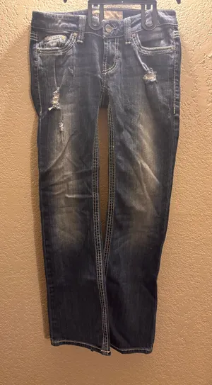 BKE Jeans Buckle thumbnail 1