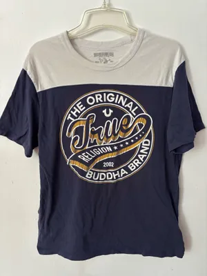 True Religion T-Shirt thumbnail 1