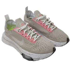 New Nike Air Zoom cream Running Shoes Size US 6 thumbnail 3