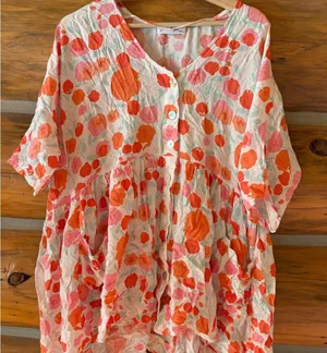 Petal & Pup Babydoll Floral size M/L thumbnail 1
