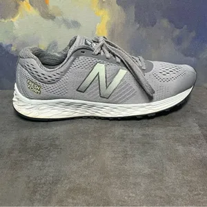 New Balance Fresh Foam Arishi Women's Steel Gray Sneakers Size 8.5B thumbnail 12