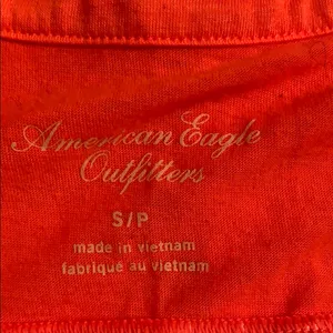 5/ $25 American eagle sleeveless shirt thumbnail 2