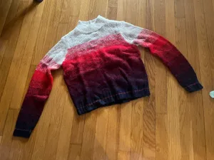 American Eagle NWT XS sweater thumbnail 1