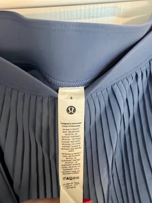 Lululemon Tennis Skirt thumbnail 3