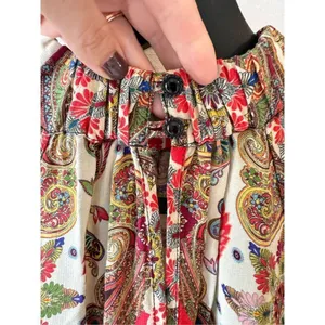 Uncle Frank Jewel Medallion Dress Size‎ Small/ Medium thumbnail 5