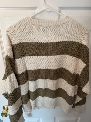 Target Striped Sweater thumbnail 3